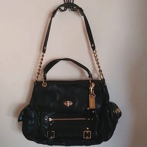 Limited Edition Coach "Sydney" Bag- Style # 14614